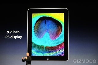 Illustration for article titled iPad Liveblog Archive